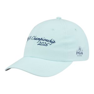 IMPERIAL 2026 PGA CHAMPIONSHIP WOMEN'S ORIGINAL PERFORMANCE HAT IN ROBIN'S EGG