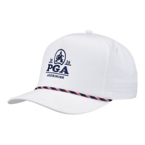 IMPERIAL 2026 PGA CHAMPIONSHIP YOUTH LIL' MIKEY HAT IN WHITE